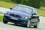 BMW 1-Series 5-Door 2005 года
